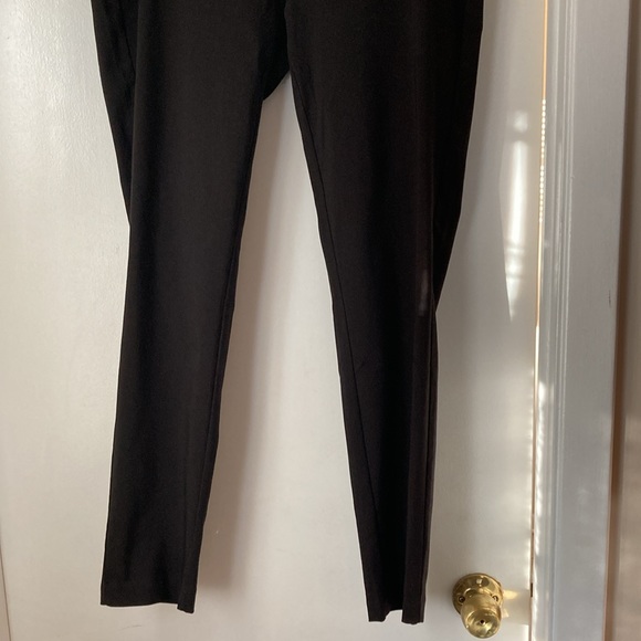 NWOT Michael Kors Black Pants Size XL - Picture 2 of 6